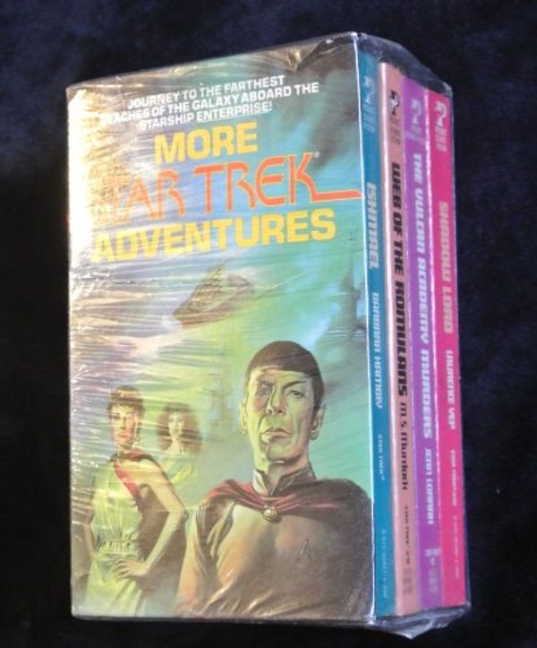 Cover Art for 9780671910181, More Star Trek Adventures by Unknown