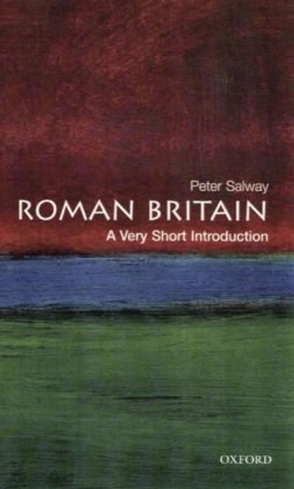 Cover Art for 9783068005040, Roman Britain by Peter Salway
