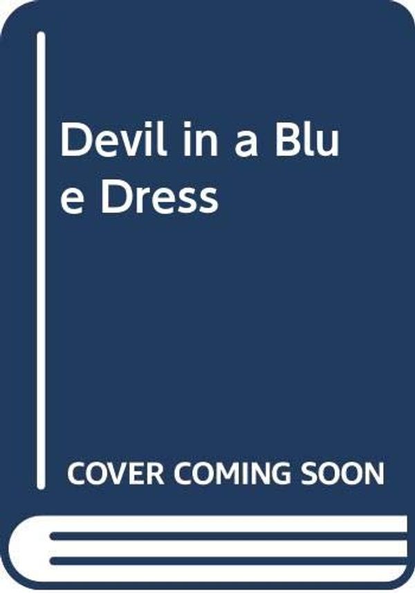 Cover Art for 9780330700269, Devil in a Blue Dress by Walter Mosley