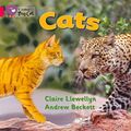 Cover Art for 9780007472758, Cats: Band 01b/Pink B by Claire Llewellyn
