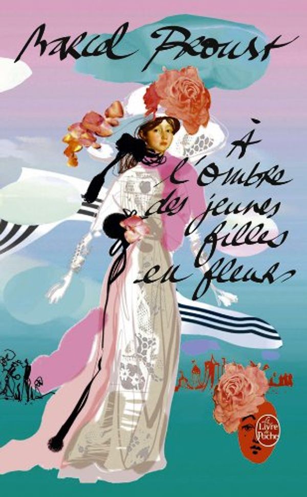 Cover Art for 9782253089049, A L'Ombre Des Jeunes Filles En Fleur (French Edition) by Marcel Proust