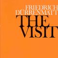Cover Art for 9780224009140, The Visit by Friedrich Durrenmatt