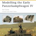 Cover Art for 9781841768656, Modelling the Early Panzerkampfwagen VI by Tom Cockle