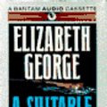 Cover Art for 9780553452860, A Suitable Vengeance by Elizabeth George