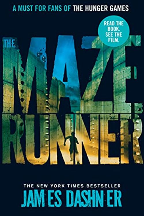 Cover Art for 8601404195211, The Maze Runner (Maze Runner Series Book 1) by James Dashner