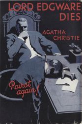 Cover Art for 9780007240227, Lord Edgware Dies by Agatha Christie