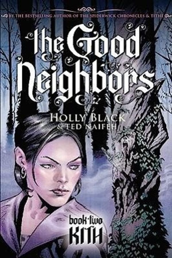 Cover Art for 9780439855662, Good Neighbors by Holly Black