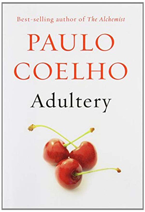 Cover Art for 9780553546293, Adultery by Paulo Coelho