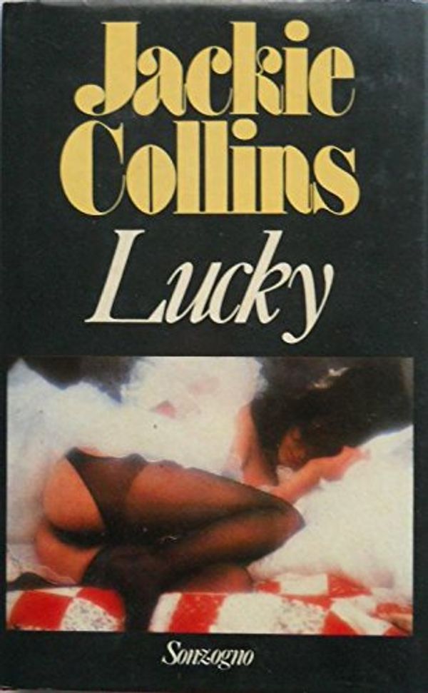 Cover Art for 9780002229722, Lucky by Jackie Collins