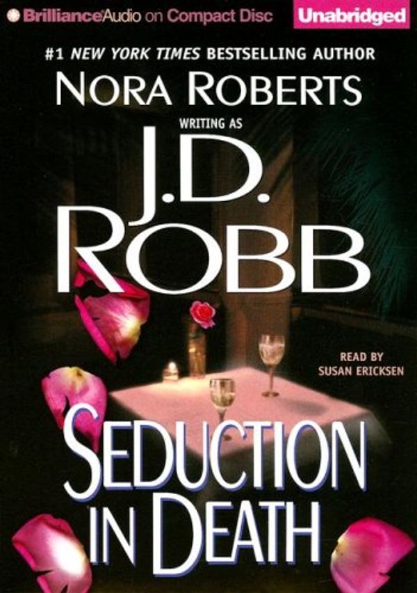 Cover Art for 9781423317418, Seduction in Death by J. D. Robb