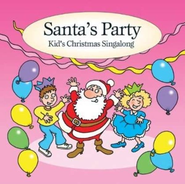 Cover Art for 5022508285845, Santa / Various by Santa's Party