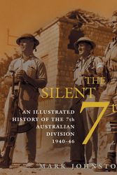 Cover Art for 9781741141917, The Silent 7th by Mark Johnston