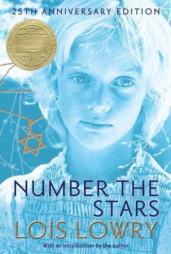 Cover Art for 9780544340008, Number the Stars by Lois Lowry