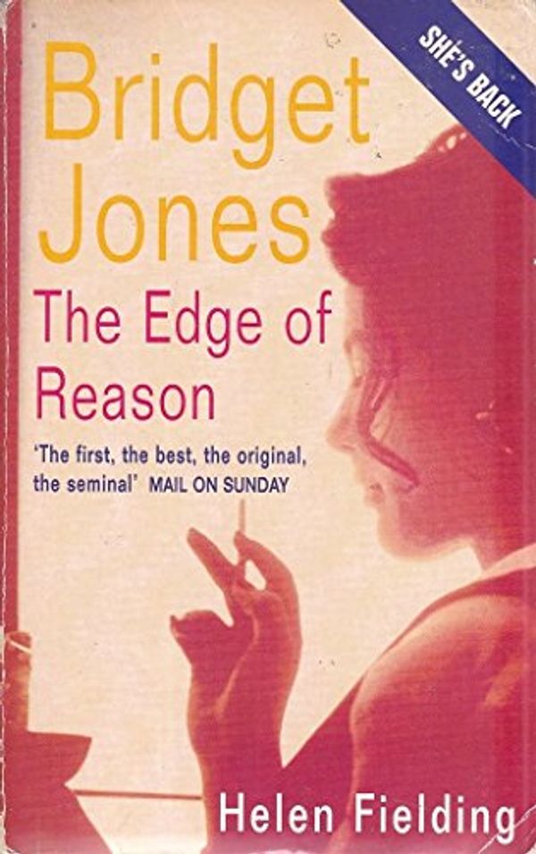 Cover Art for 9780330373234, Bridget Jones: The Edge of Reason by Helen Fielding