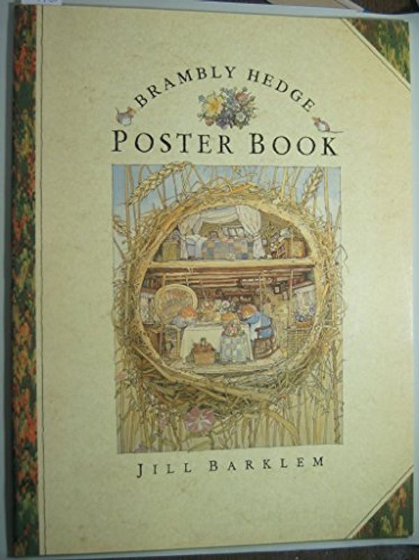Cover Art for 9780001936249, Brambly Hedge Poster Book by 