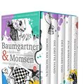 Cover Art for B01LB6VTLK, Learning German through Storytelling: Baumgartner & Momsen  Detective Stories for German Learners, Collector's Edition 1-5 (German Edition) by André Klein
