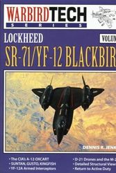 Cover Art for 9780933424753, Lockheed Blackbirds SR71 and YF12 by Jenkins, Dennis R.