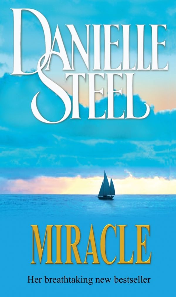 Cover Art for 9781409093091, Miracle by Danielle Steel