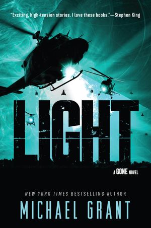 Cover Art for 9780062202895, Light by Michael Grant