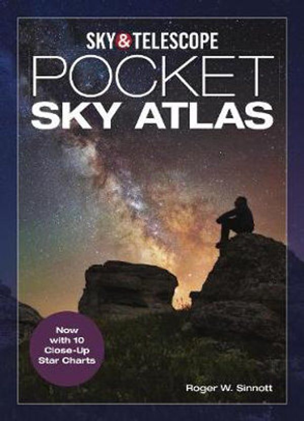 Cover Art for 9781940038711, Sky & Telescope's Pocket Sky Atlas by Roger W. Sinnott