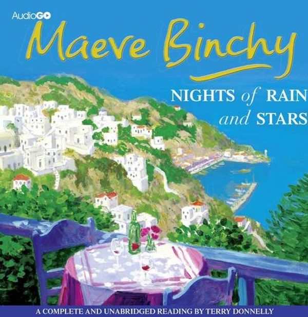 Cover Art for 9781445874005, Nights of Rain & Stars by Maeve Binchy