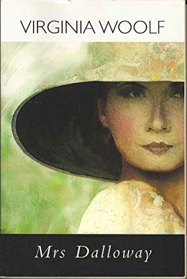 Cover Art for 9781444817898, Mrs Dalloway by Virginia Woolf