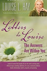 Cover Art for 9781401927271, Letters to Louise: The Answers are Within You by Louise L. Hay