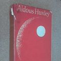 Cover Art for 9780060120856, Island by Aldous Huxley
