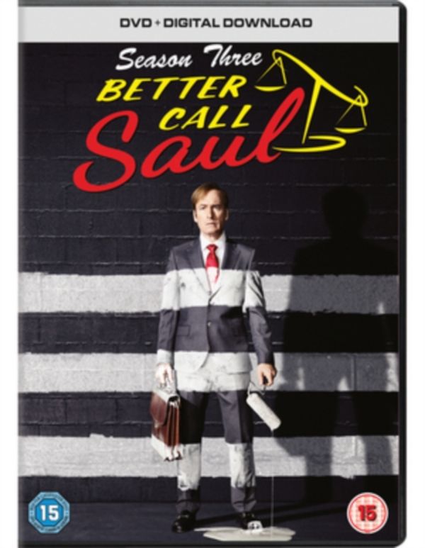 Cover Art for 5035822703513, Better Call Saul: Season 3 [DVD] [2017] by Sony Pictures Home Ent.