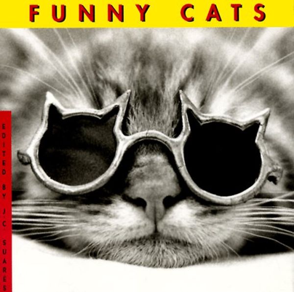 Cover Art for 9780941807111, Funny Cats by Jean-Claude Suares