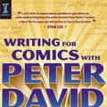 Cover Art for 9781581807301, Writing for Comics with Peter David by Peter David