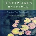 Cover Art for 9780830899111, Spiritual Disciplines Handbook by Adele Ahlberg Calhoun