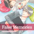 Cover Art for 9781421558561, False Memories: Yaoi Manga 01 by Isaku Natsume