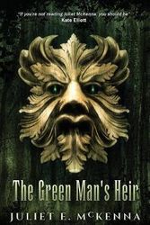 Cover Art for 9781908039699, The Green Man's Heir by Juliet E. McKenna
