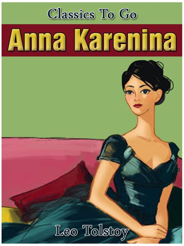 Cover Art for 9783956761782, Anna Karenina by Leo Tolstoy