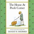 Cover Art for 9780140361223, The House at Pooh Corner by A. A. Milne
