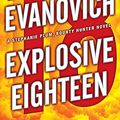Cover Art for 9780755384969, Explosive Eighteen by Janet Evanovich