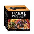 Cover Art for 9780747591092, Harry Potter and the Deathly Hallows children's jacket edition CD by J. K. Rowling