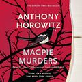 Cover Art for B01JAOI01W, Magpie Murders by Anthony Horowitz