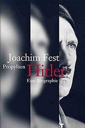 Cover Art for 9783549071724, Hitler by Joachim C. Fest