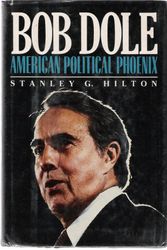Cover Art for 9780809245611, Bob Dole:Amern Polit Phoenix by HILTON