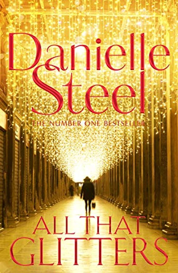 Cover Art for B08H4PXTVG, All That Glitters by Danielle Steel
