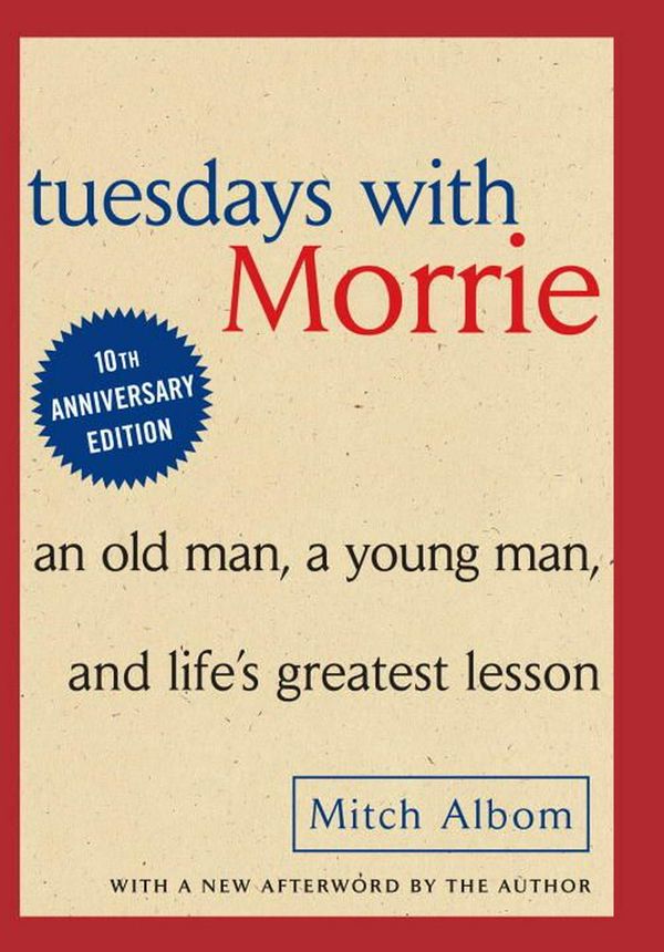 Cover Art for 9780385484510, Tuesday's With Morrie by Mitch Albom