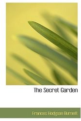 Cover Art for 9780554240503, The Secret Garden by Frances Hodgson Burnett