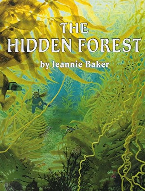 Cover Art for 9780744561630, The Hidden Forest by Jeannie Baker