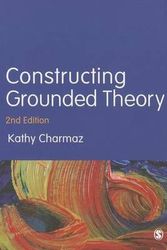 Cover Art for 9780857029133, Constructing Grounded Theory by Kathy Charmaz