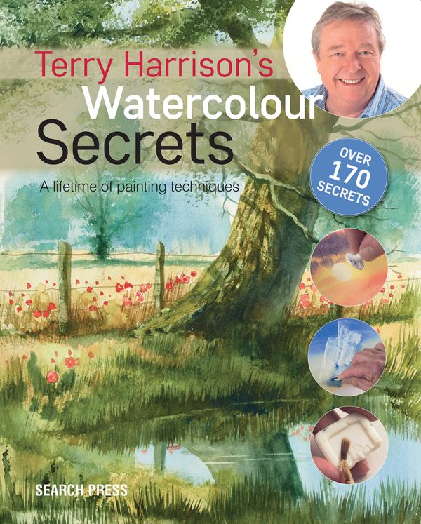 Cover Art for 9781782213291, Terry Harrison's Watercolour Secrets: A Lifetime of Painting Techniques by Terry Harrison