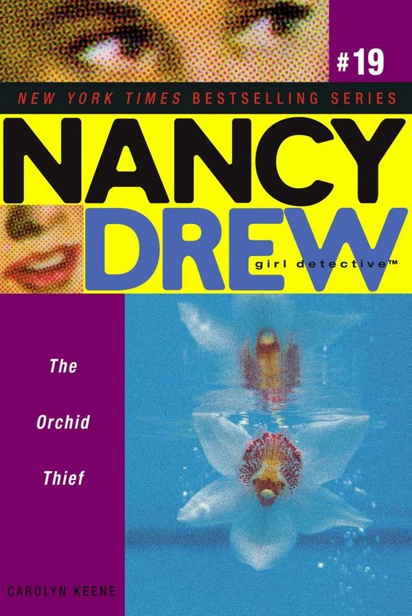 Cover Art for 9781442465411, The Orchid ThiefNancy Drew (All New) Girl Detective by Carolyn Keene