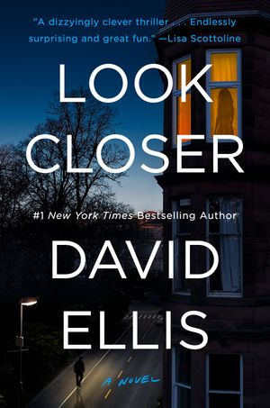 Cover Art for 9780399170928, Look Closer by David Ellis