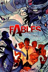 Cover Art for 9781401210007, Fables: Arabian Nights (And Days) - Vol 07 by Bill Willingham, Mark Buckingham